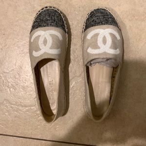 espadrilles size 7.5